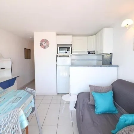 Sete, 2 Pieces, 4 Personnes - Fr-1-472a-103 דירה
